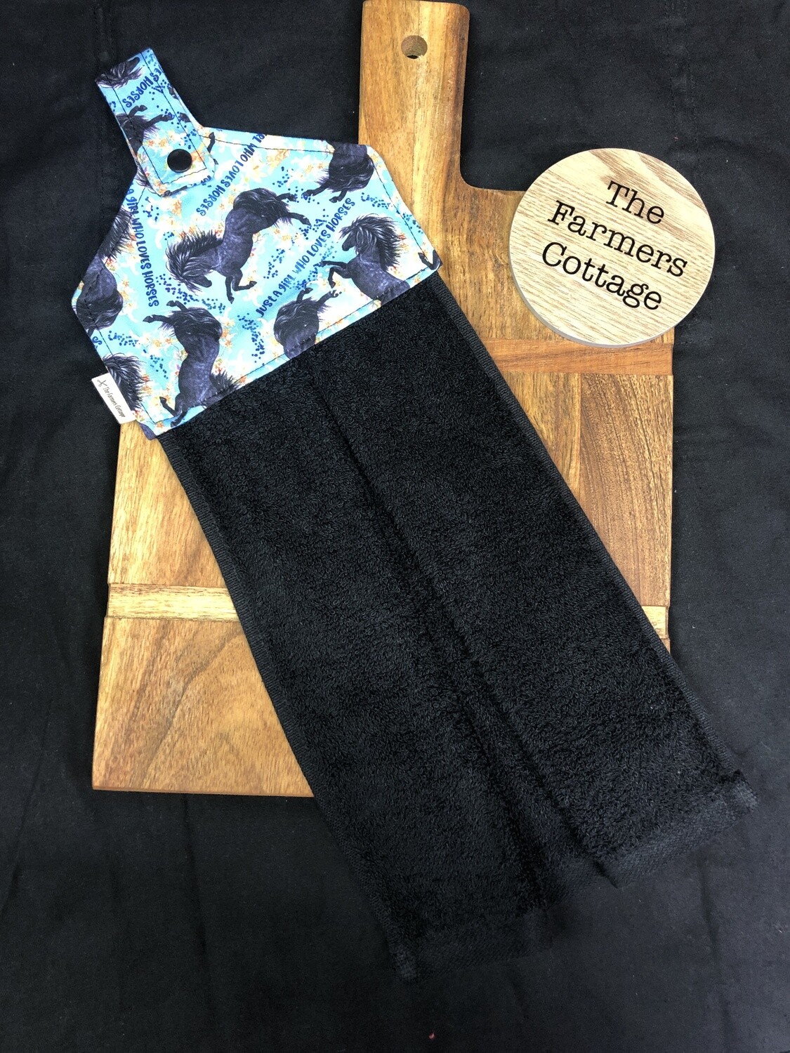 Hanging Hand Towel