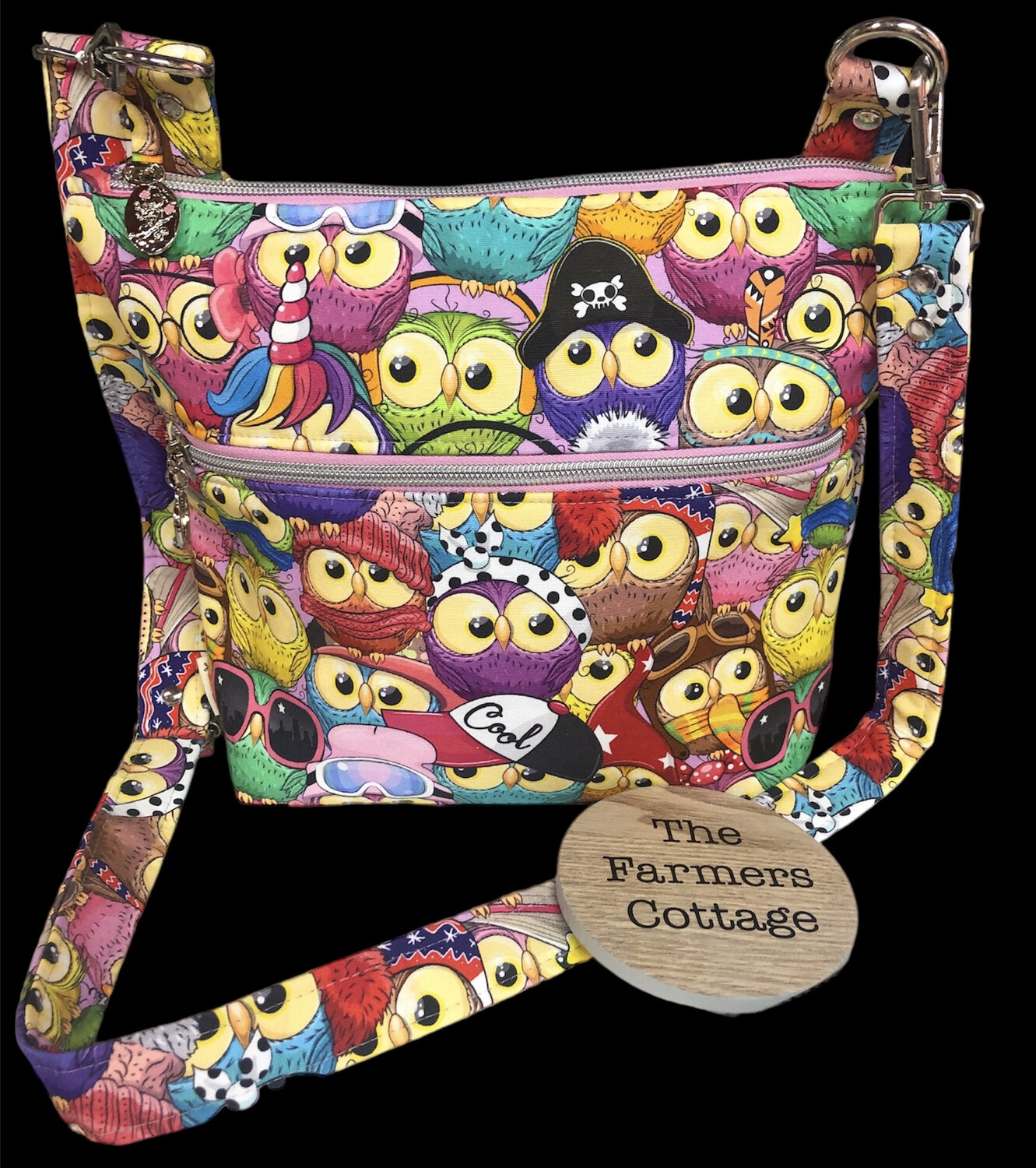 Large Koda Crossbody Bag