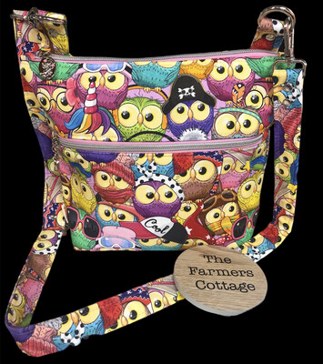Large Koda Crossbody Bag