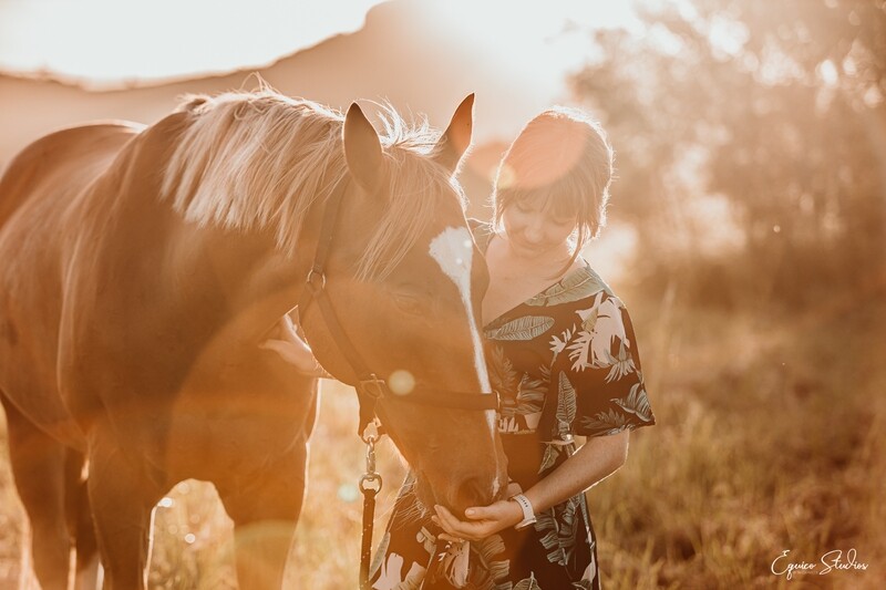 Horse Love Portraits