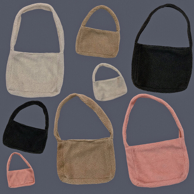 TEDDY BAGS