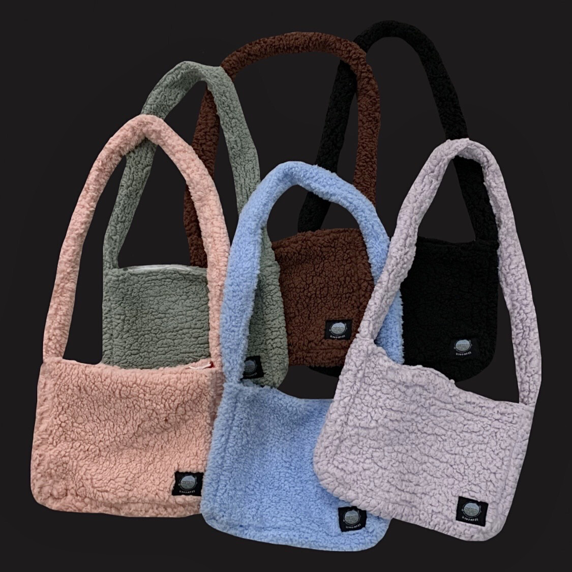 FLUFFY CLOUDS BAG