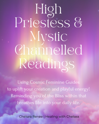 High Priestess & Mystic Readings