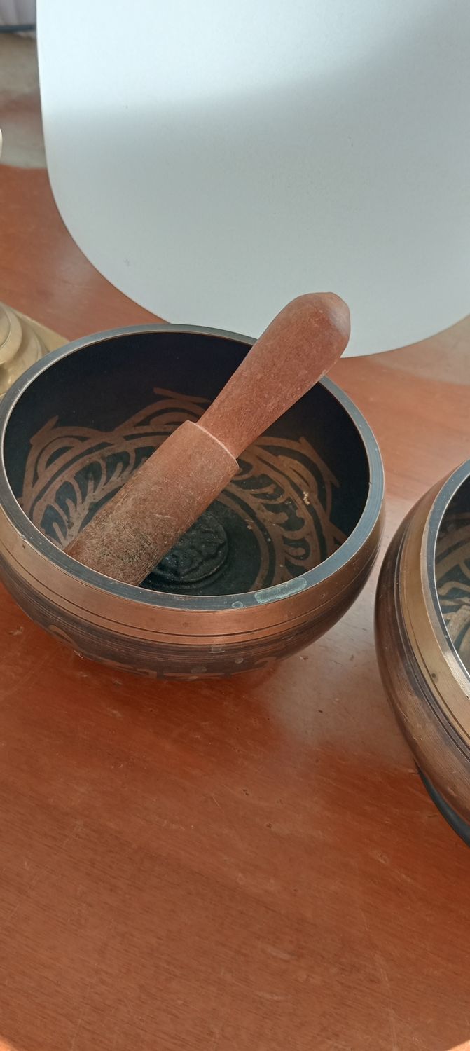 Sound Healing Tools