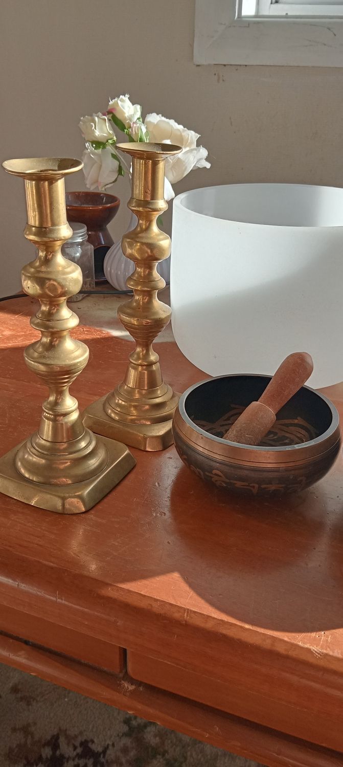 Sound Healing Tools