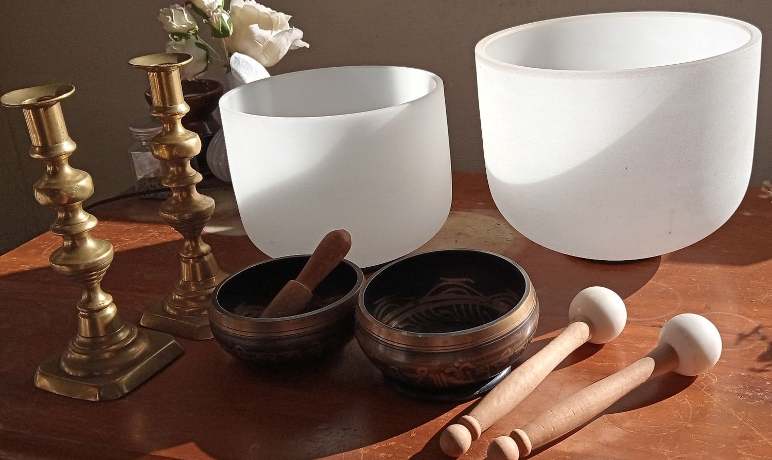 Sound Healing Tools