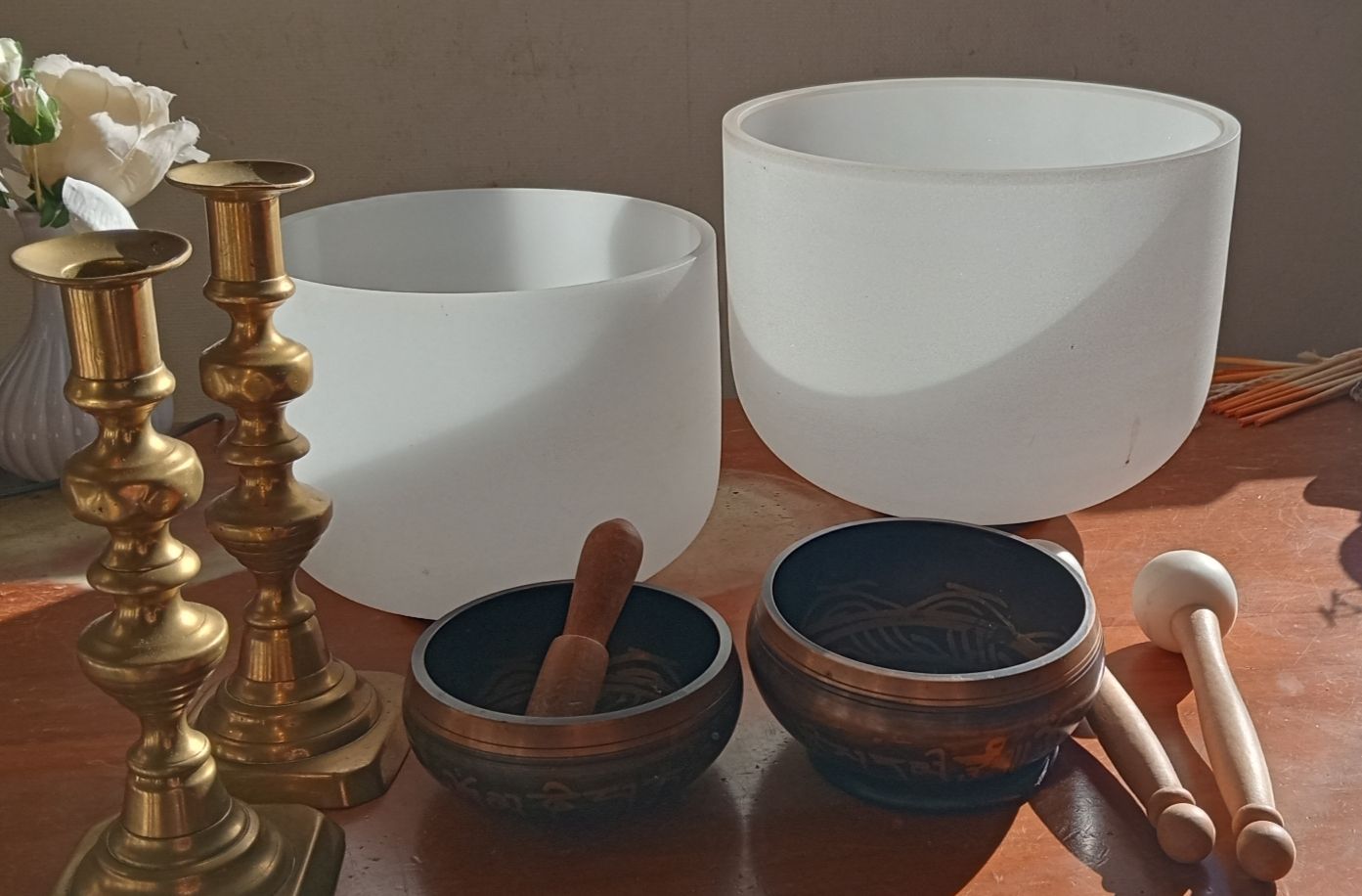 Sound Healing Tools