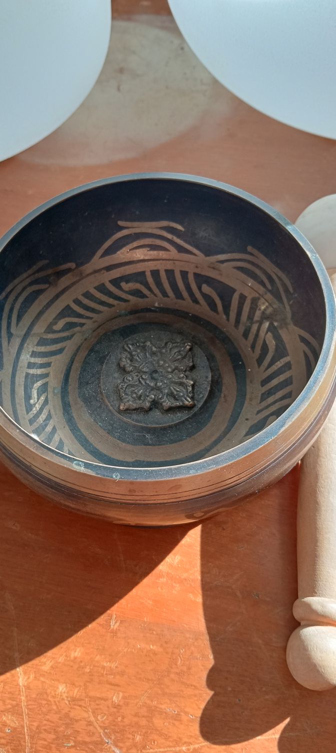 Sound Healing Tools