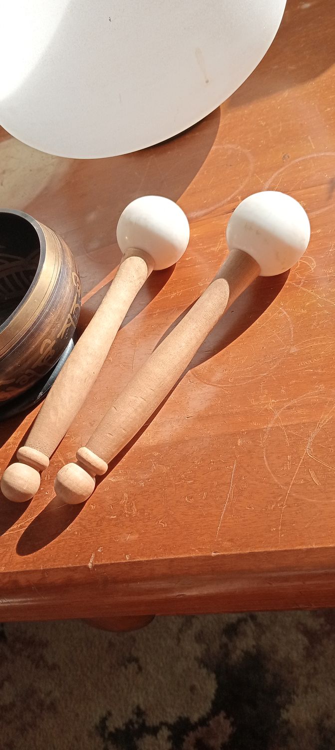 Sound Healing Tools