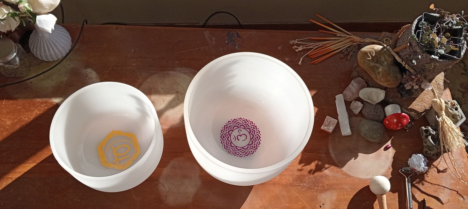 Sound Healing Tools