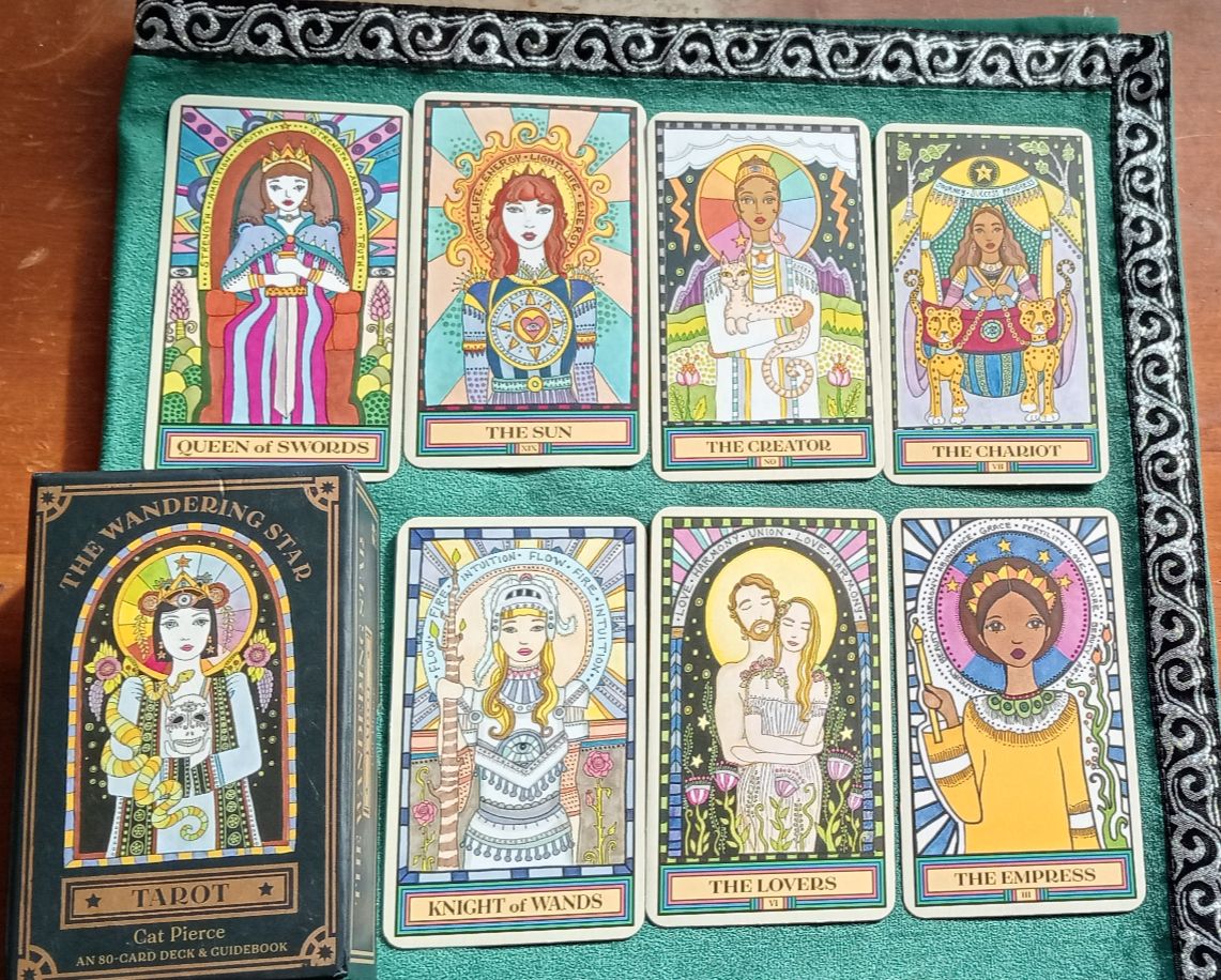Sound Bowls + Tarot Cards for Sale