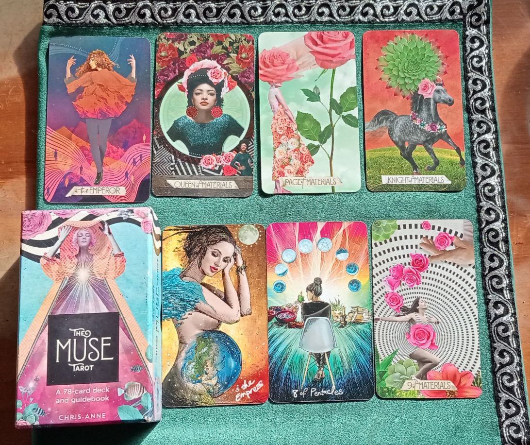 Sound Bowls + Tarot Cards for Sale