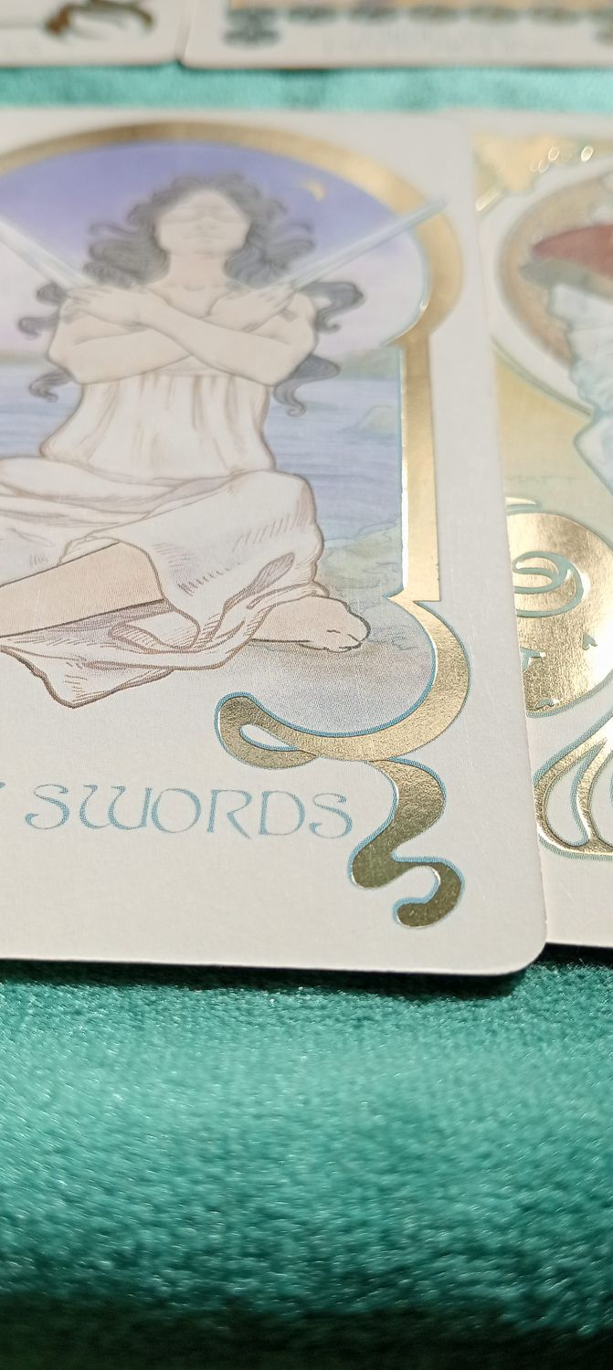 Sound Bowls + Tarot Cards for Sale