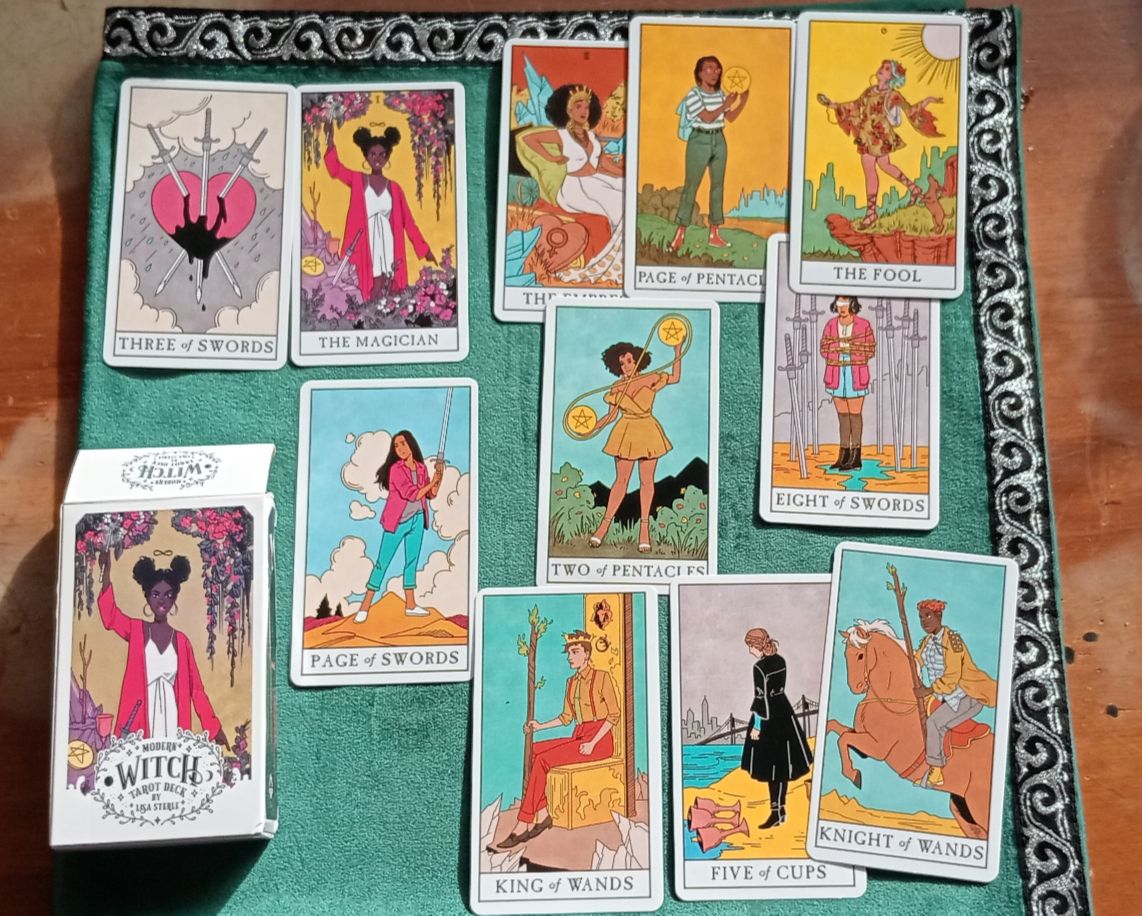 Sound Bowls + Tarot Cards for Sale