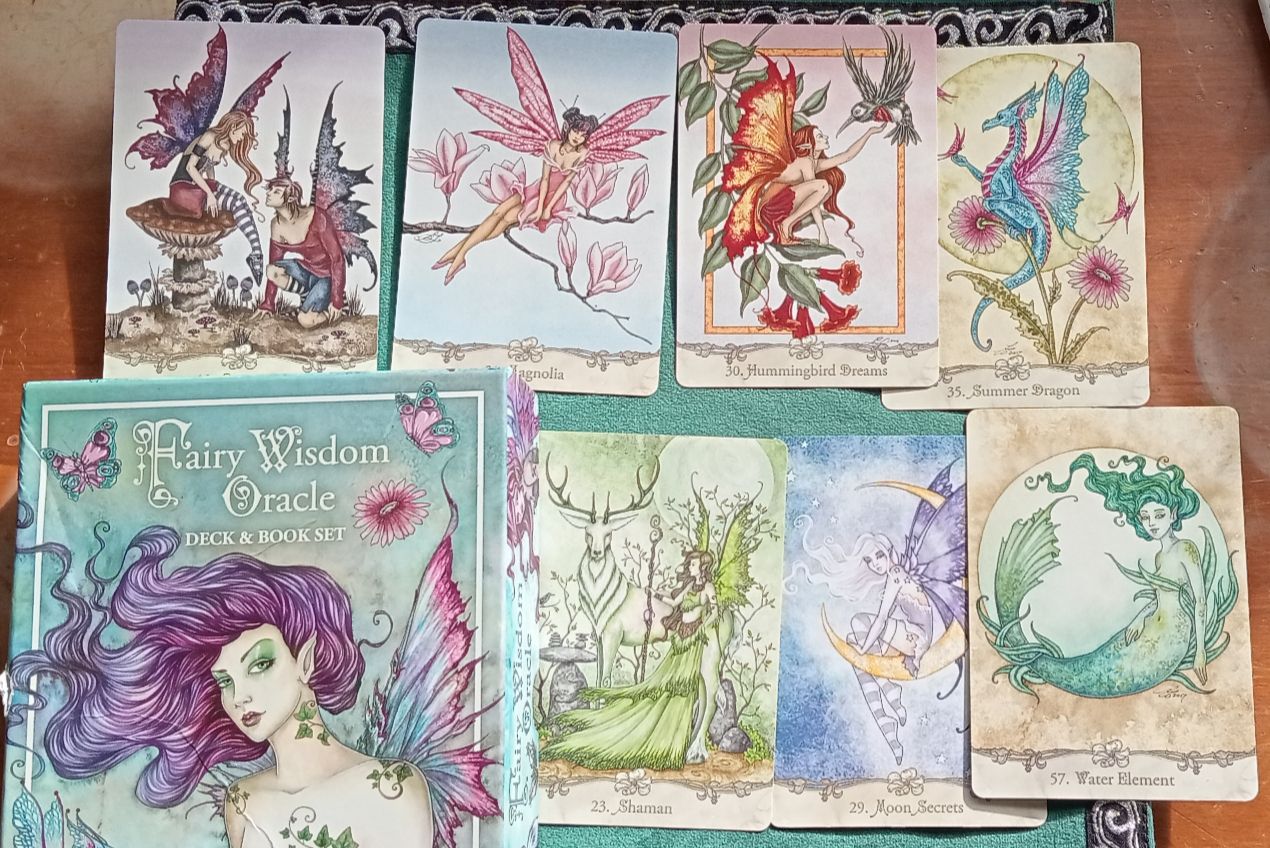 Sound Bowls + Tarot Cards for Sale