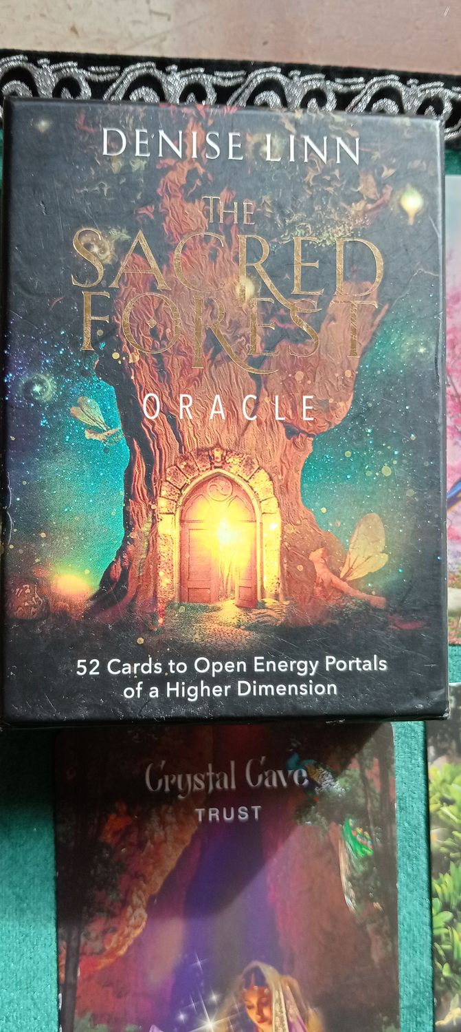 Sound Bowls + Tarot Cards for Sale