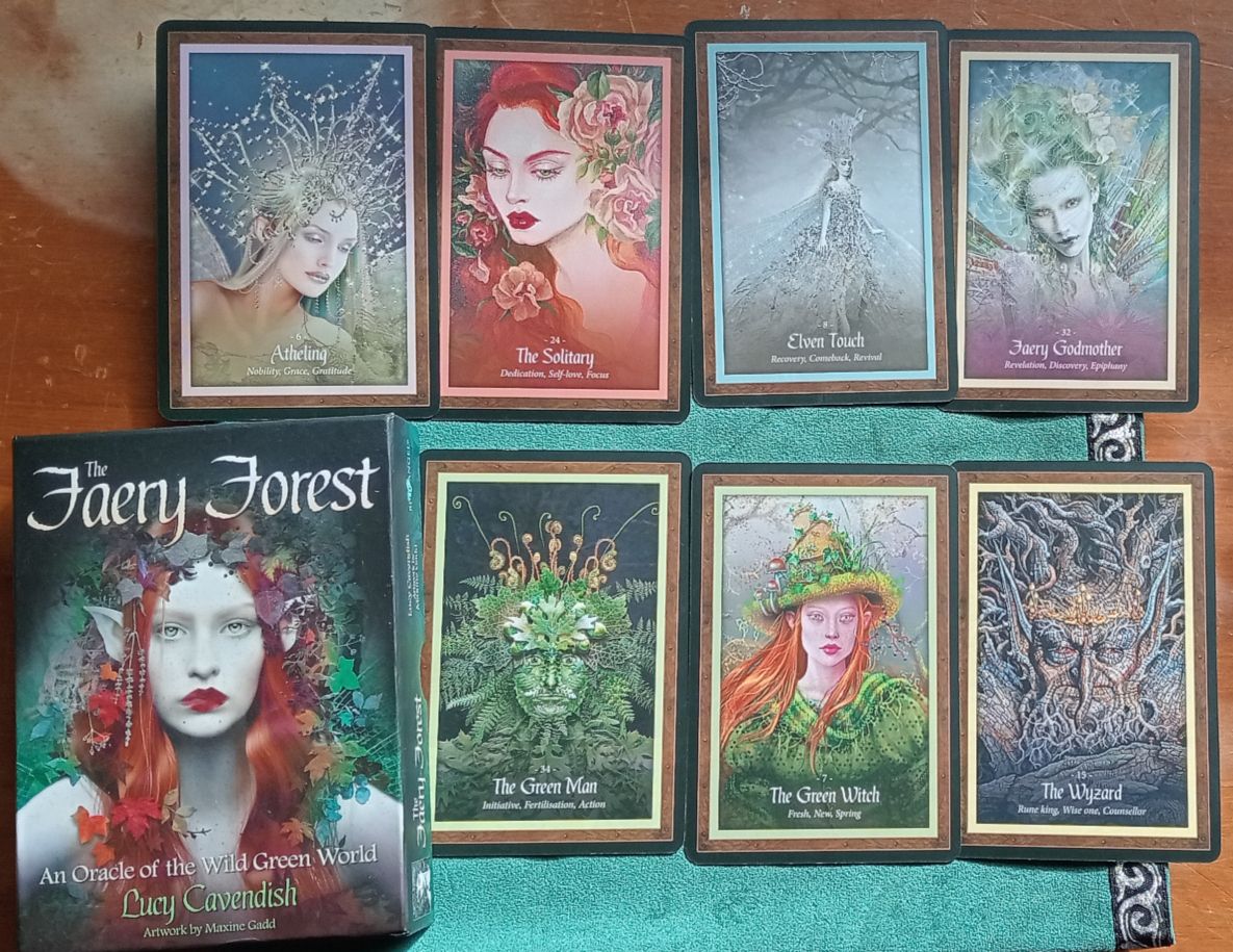 Sound Bowls + Tarot Cards for Sale