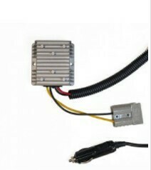 Nomad 5amp DC "plug and go" In-Car Charger