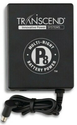 Transcend P8 Multi - Night Battery for Transcend 3 CPAP
