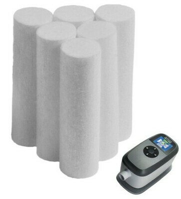 Transcend 365 MiniCPAP  Heater Wicks - 6pk