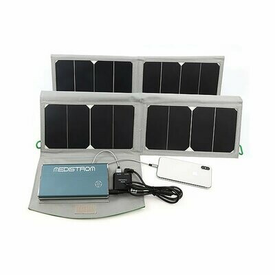 Medistrom Solar Panel - Pilot Lite Batteries AU STOCK