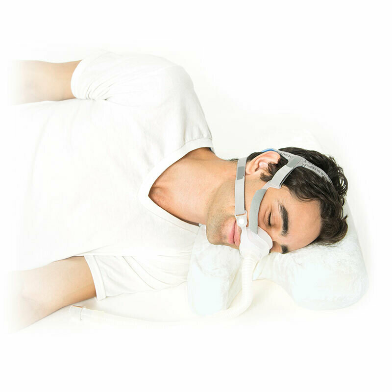 BEST IN REST™ MEMORY FOAM CPAP PILLOW WITH COOLING GEL AU STOCK