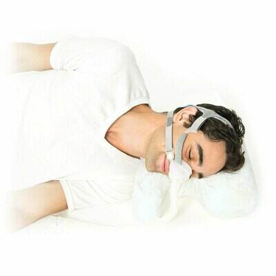 BEST IN REST™ MEMORY FOAM CPAP PILLOW WITH COOLING GEL AU STOCK