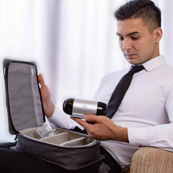 BMC M1 Mini Travel/Camping Auto CPAP