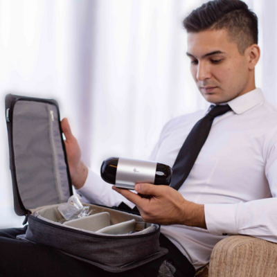 BMC M1 Mini Travel/Camping Auto CPAP