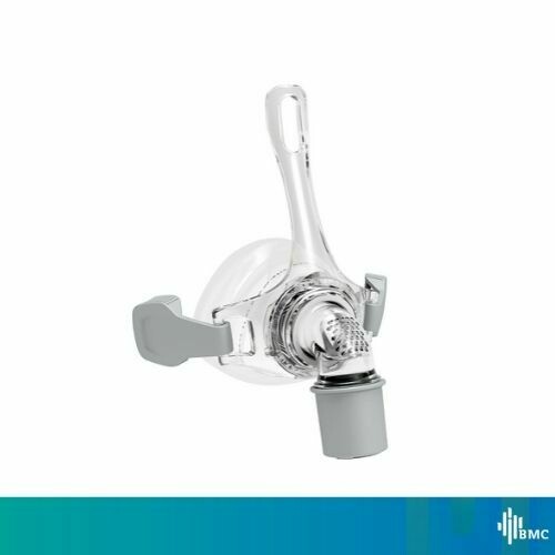 BMC N5 Nasal CPAP Mask w/Headgear Starter Pack (Inc Sml, Med, Lge)