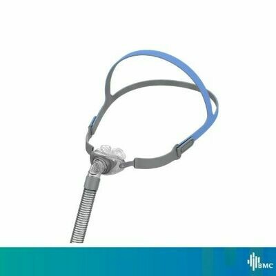 BMC P2 Nasal CPAP Pillow With Headgear and S/M/L cushions