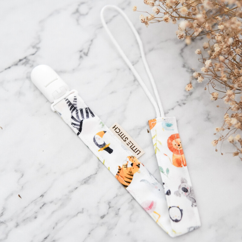 Teether/Pacifier Clip