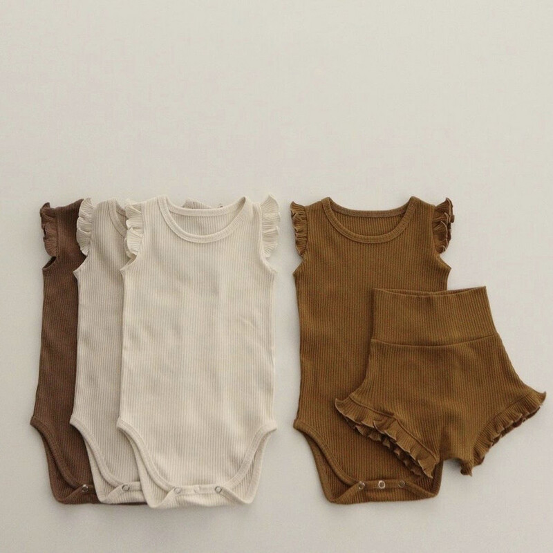 Ruffle set