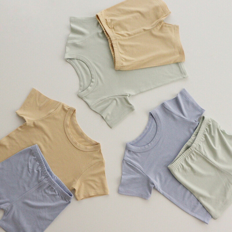 Bamboo set