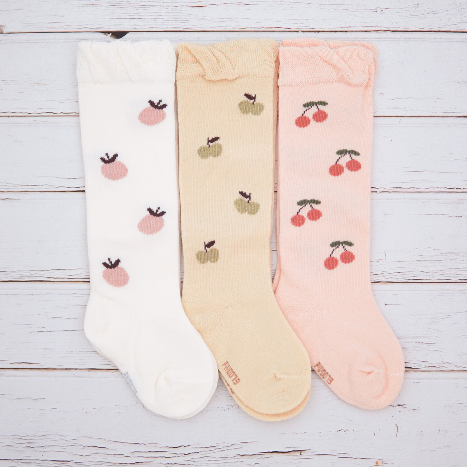 Fruits Baby Socks