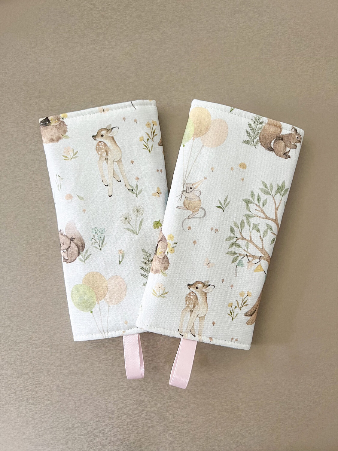 Celebration In The Woods Drool Pads