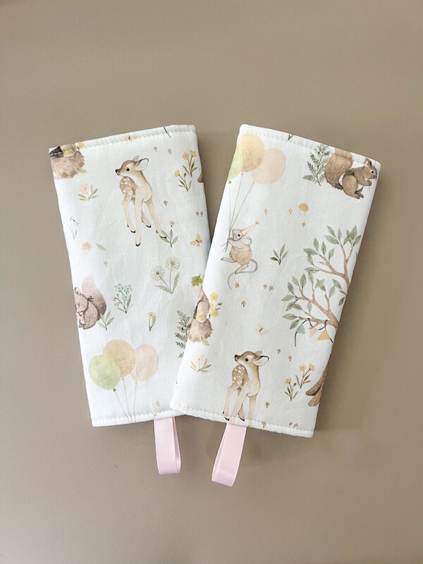 Celebration In The Woods Drool Pads