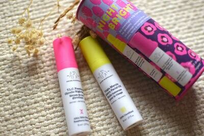 Drunk Elephant Night Bright Duo