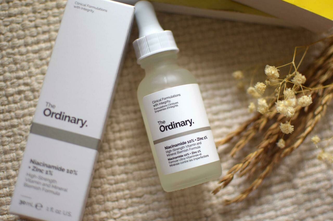 The Ordinary Niacinamide 10% + Zinc 1%