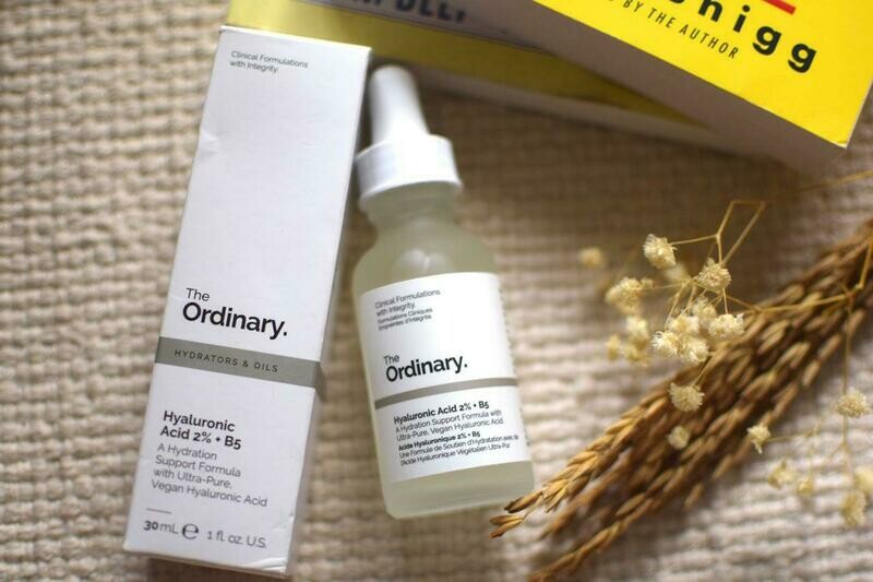 The Ordinary Hyaluronic 2% + B5