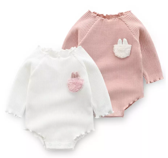 Long Sleeve Cotton Jumpsuits