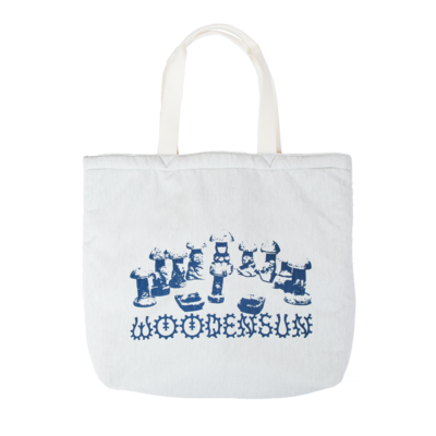 Woodensun Bag Logo