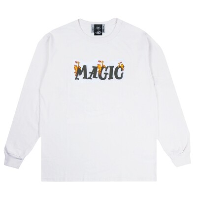Magic Word LS [White]