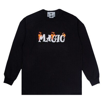 Magic Word LS [Black]