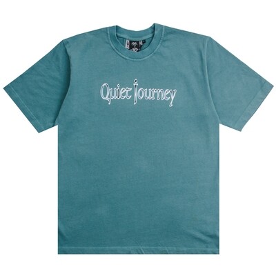 Quite Journey [Mineral Blue]