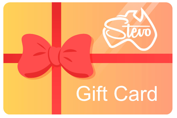 Stevo Gift Card