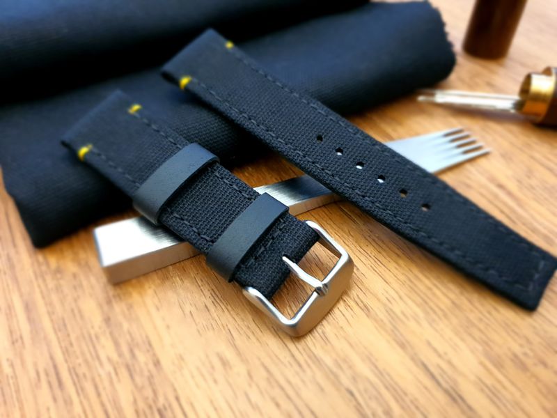Cotton Duck Strap