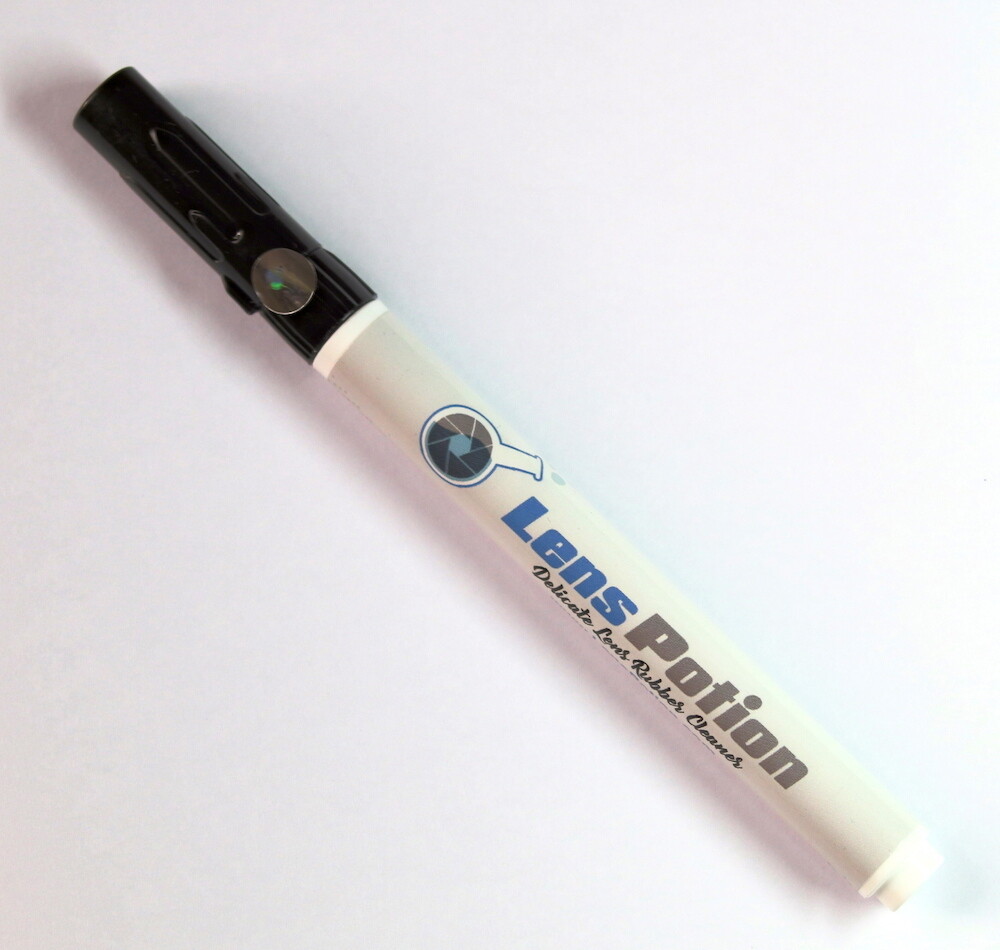 Lens Potion