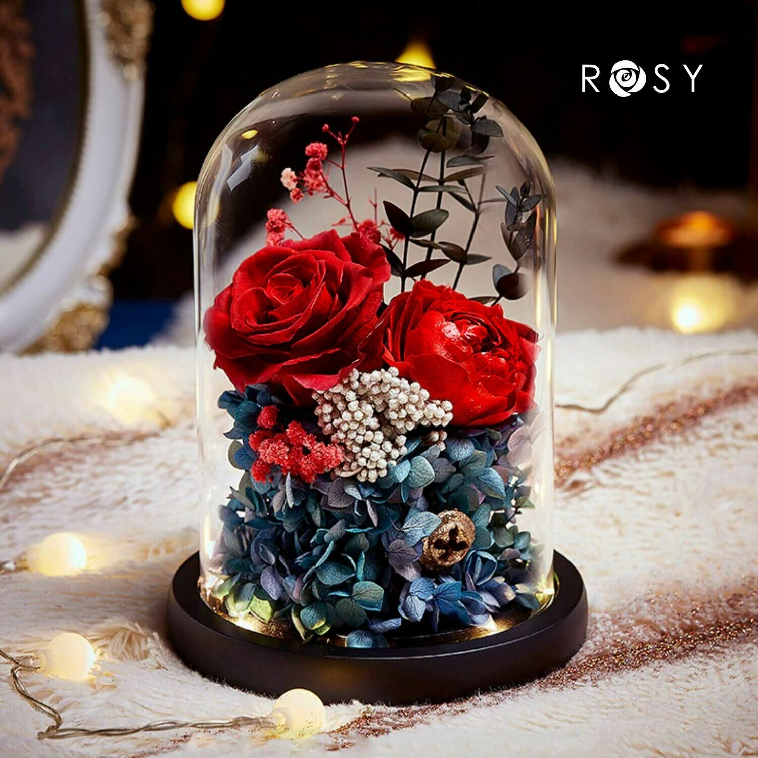 PRESERVED RITZY ETERNAL ROSE