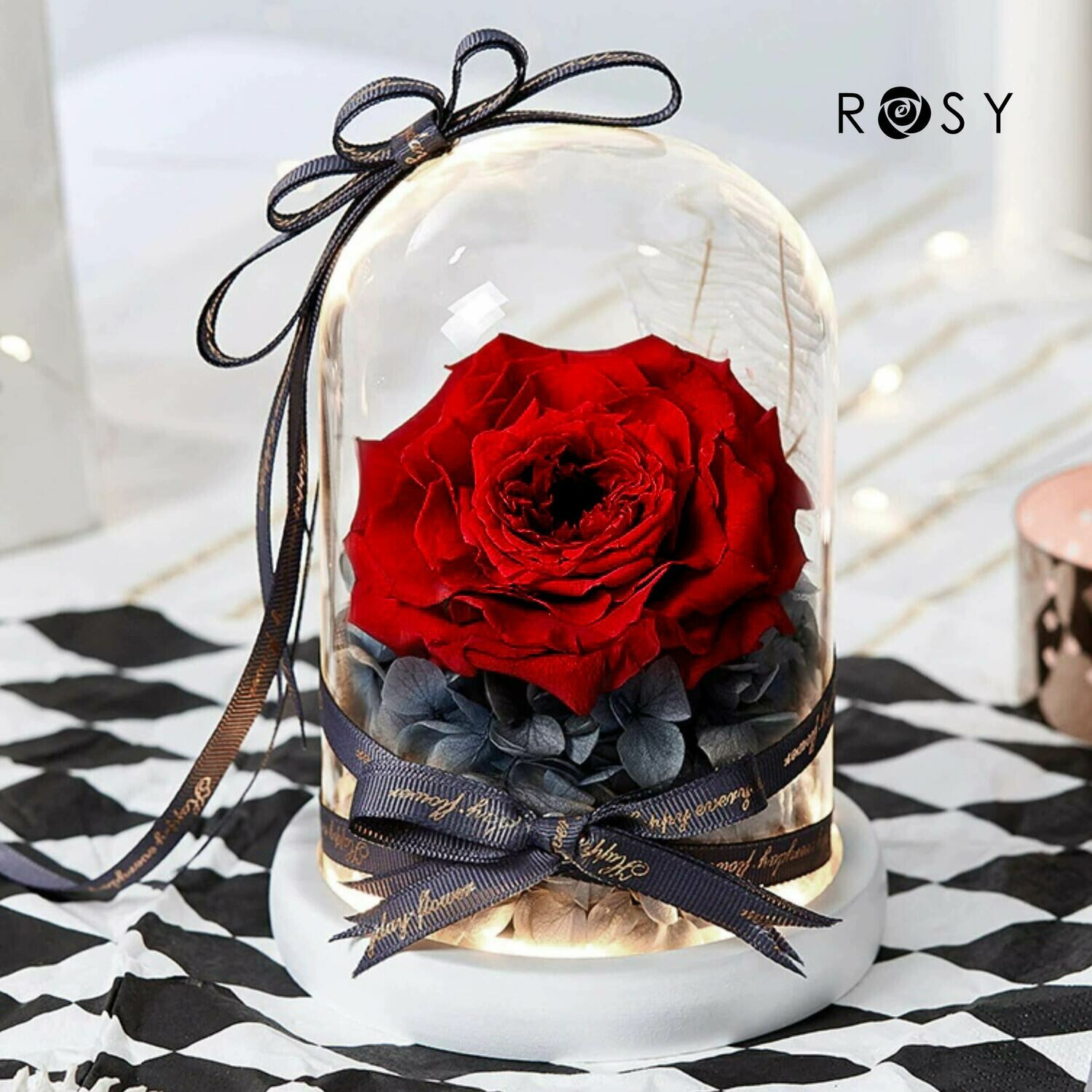 PRESERVED GRAND ETERNAL ROSE